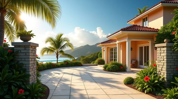 Find your ideal villa rental in St Barts for a perfect getaway