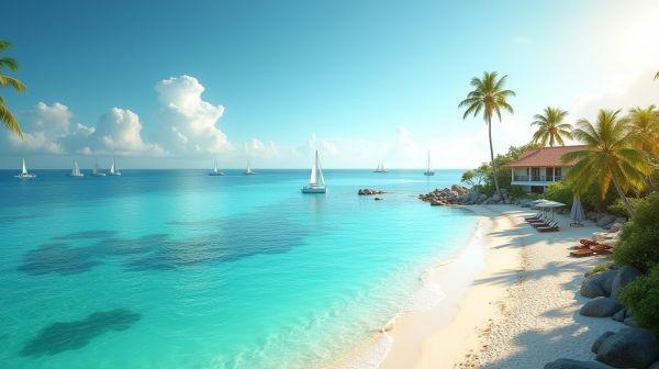 Find your ideal villa rental in St Barts for a perfect getaway