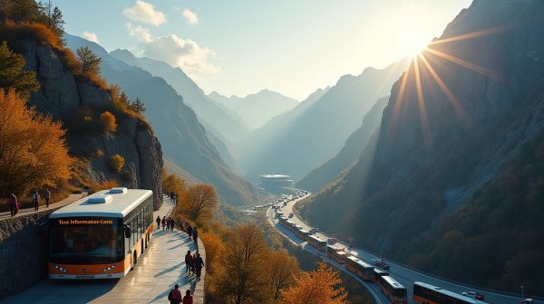 Optimize your trip from Geneva Airport to Val Thorens efficiently