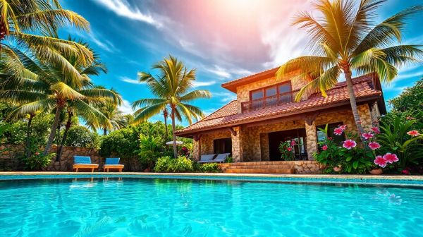 Top villa rentals in St Barts for an unforgettable vacation