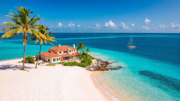 Top villa rentals in St Barts for an unforgettable vacation
